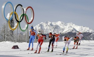 Sochi Olympics 