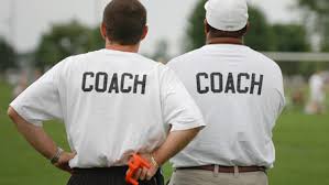 coaching a coach